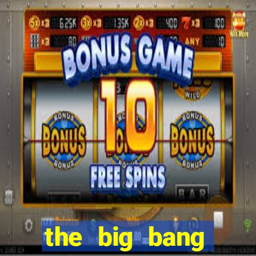 the big bang theory dubladores